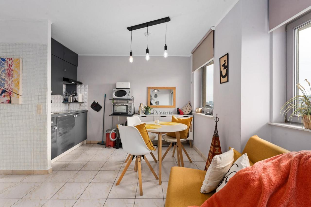 Studio Lumineux Cosy Blankenberge Apartment Exterior photo